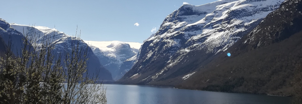 Klatretur til Stryn // Climbing in Stryn
